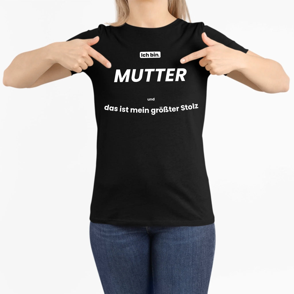 Ich bin MO Frau 2