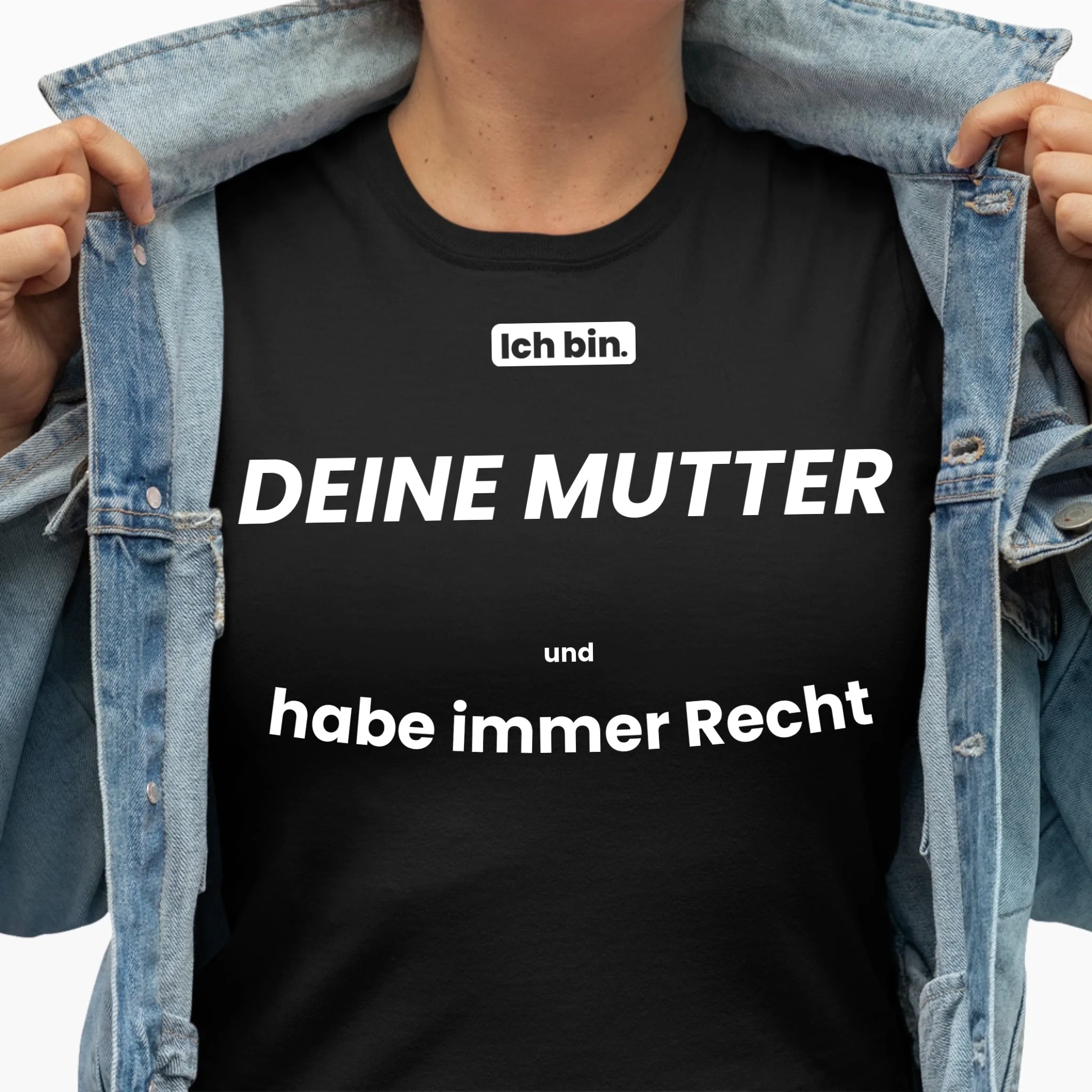 Ich bin MO Frau 3