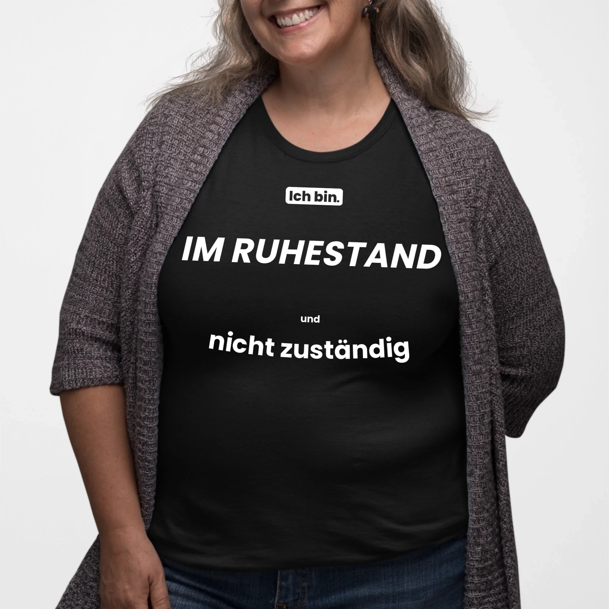 Ich bin MO Frau 4