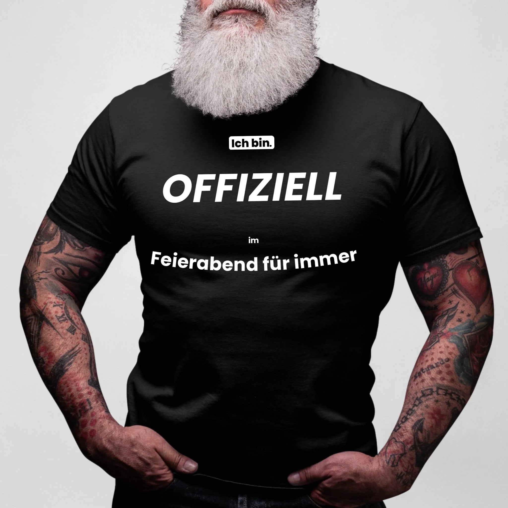 Ich bin MO Mann 3