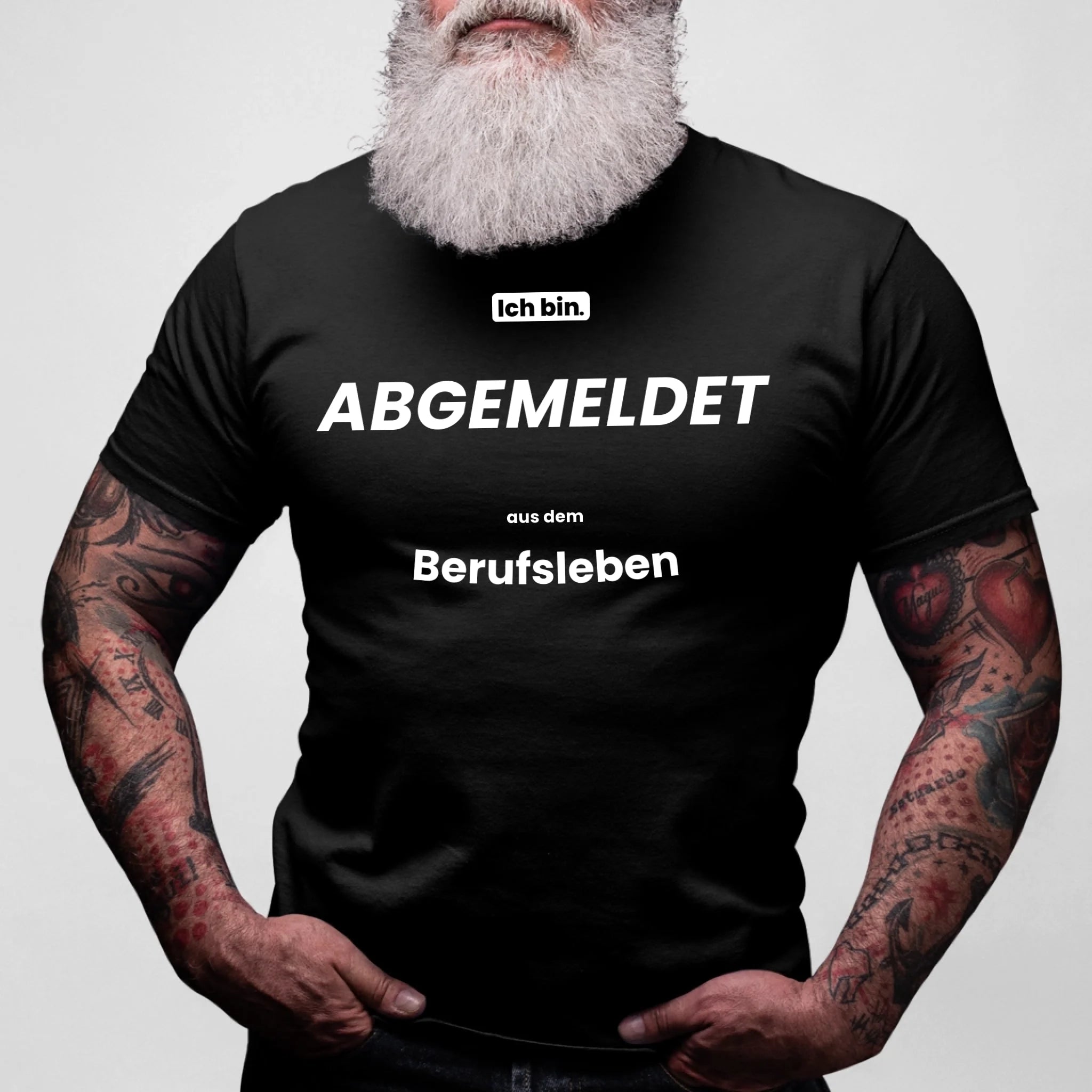 Ich bin MO Mann 3