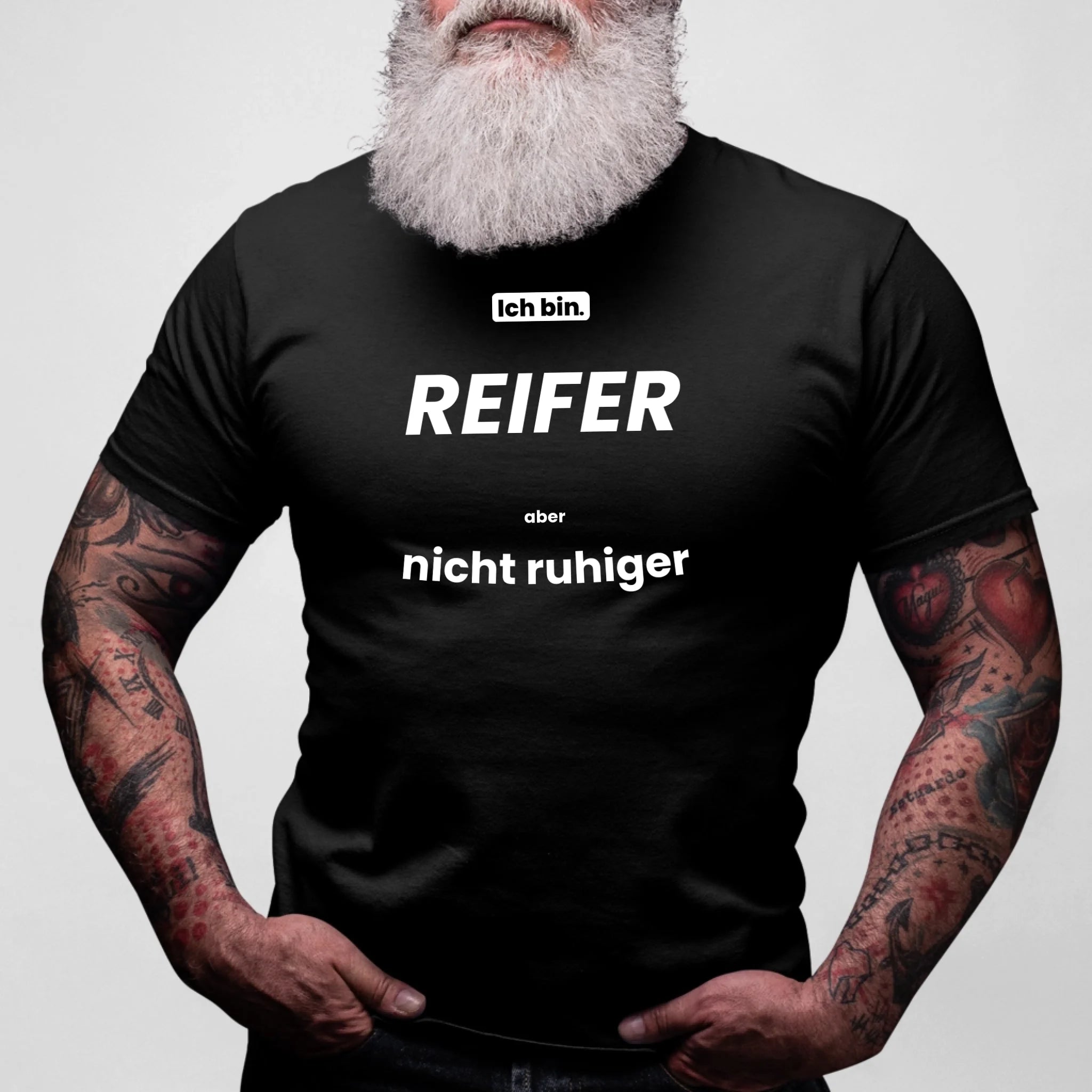 Ich bin MO Mann 3